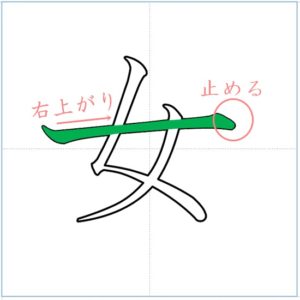 漢字の成り立ち 女 漢字の成り立ち 意味 読み方 画数 書き順を解説 漢字の成り立ち博士