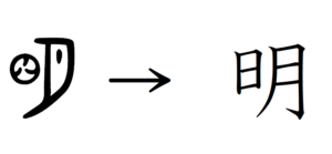 会意文字の成り立ちは日本独自の漢字が多い 漢字の成り立ち 意味 読み方 画数 書き順を解説 漢字の成り立ち博士