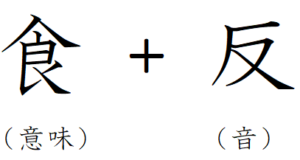 漢字の成り立ち 飯 漢字の成り立ち 意味 読み方 画数 書き順を解説 漢字の成り立ち博士