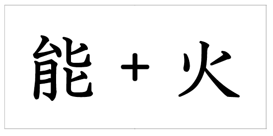 漢字の成り立ち 熊 漢字の成り立ちや意味をイラストや絵を使って解説 漢字の成り立ち博士