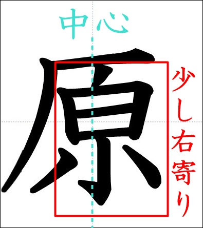 漢字の成り立ち 原 漢字の成り立ち 意味 読み方 画数 書き順を解説 漢字の成り立ち博士